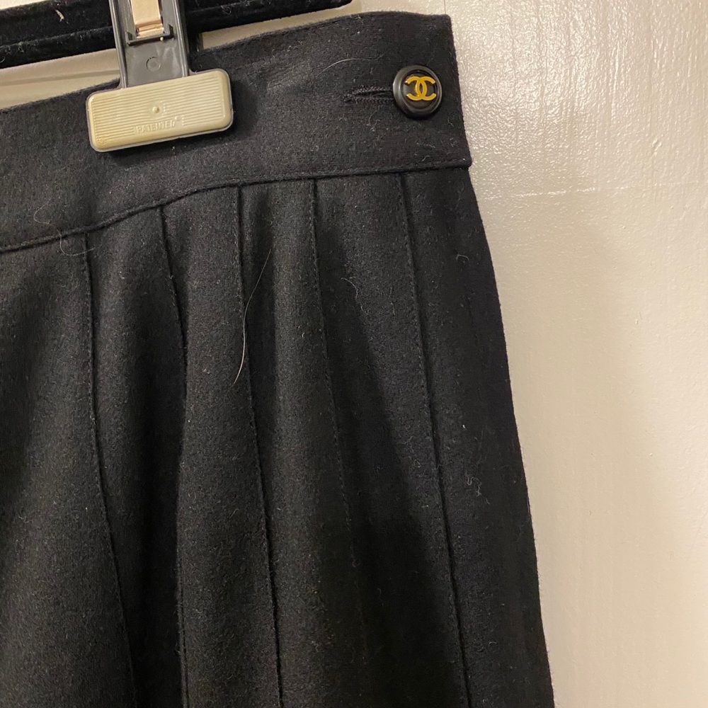 Chanel skirt